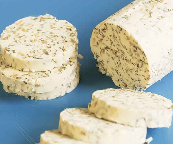 Three-herb butter