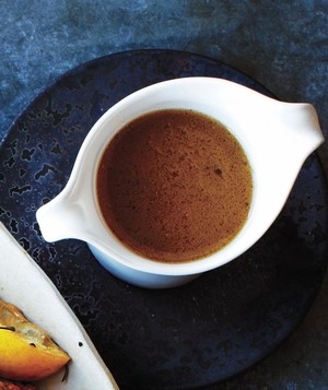 Three-ingredient gravy