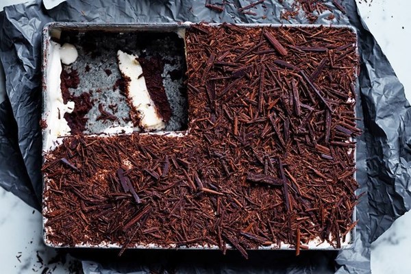 Three-ingredient Viennetta