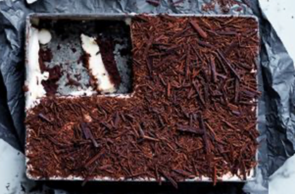 Three-ingredient Viennetta