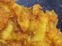 Tibetan curried potatoes (Shogog khatsa)