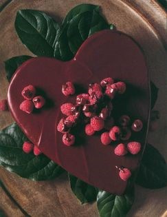 Tiffany's heart