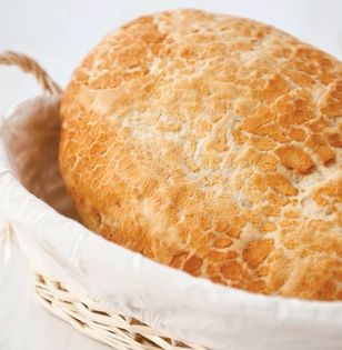 Tiger bread