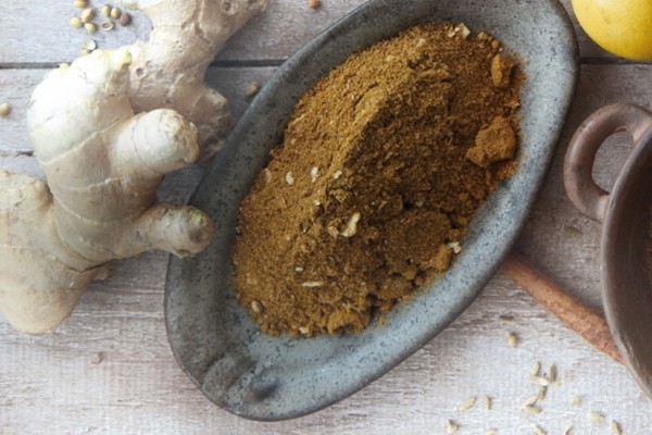 Tikka masala rub