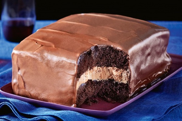 Tim Tam cake