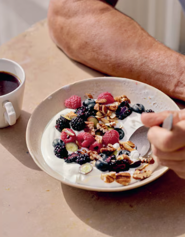 Tim's break-fast bowl
