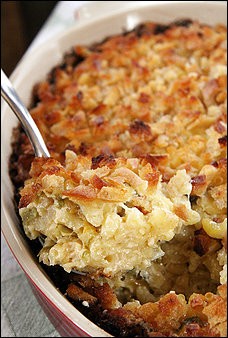 Tim's macaroni and cheese