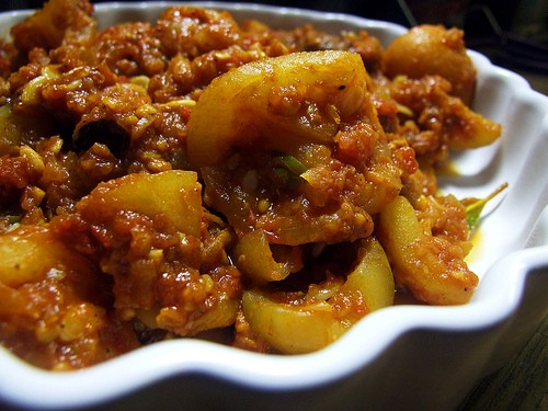 Tinda masala