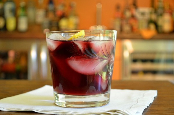 Tinto de verano