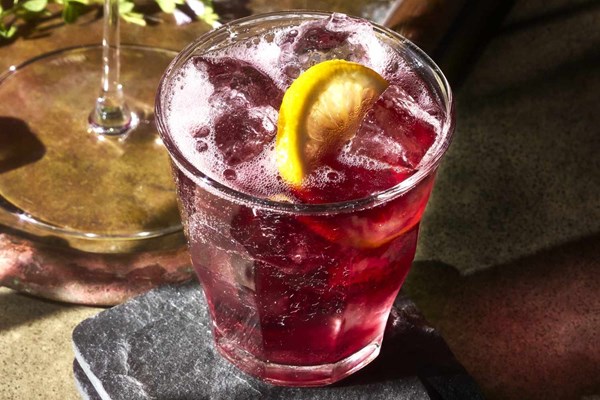 Tinto de verano