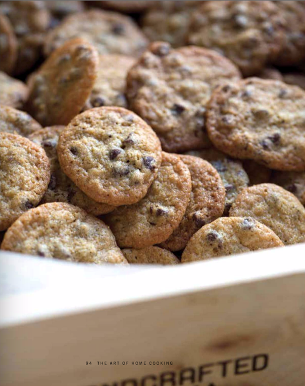 Tiny chocolate chippers