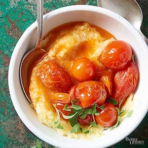Tiny tomato sauce
