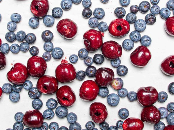 Tips for freezing summer fruit