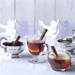 Tipsy Christmas wassail