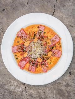 Tiradito Nikkei