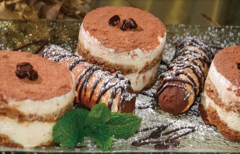 Tiramisu