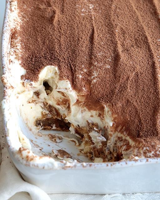 Tiramisu