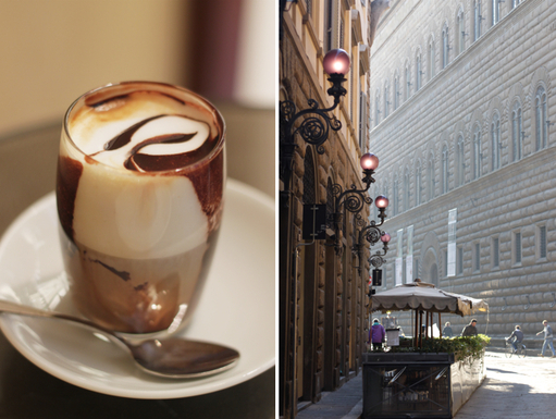 Tiramisu al caffe marocchino