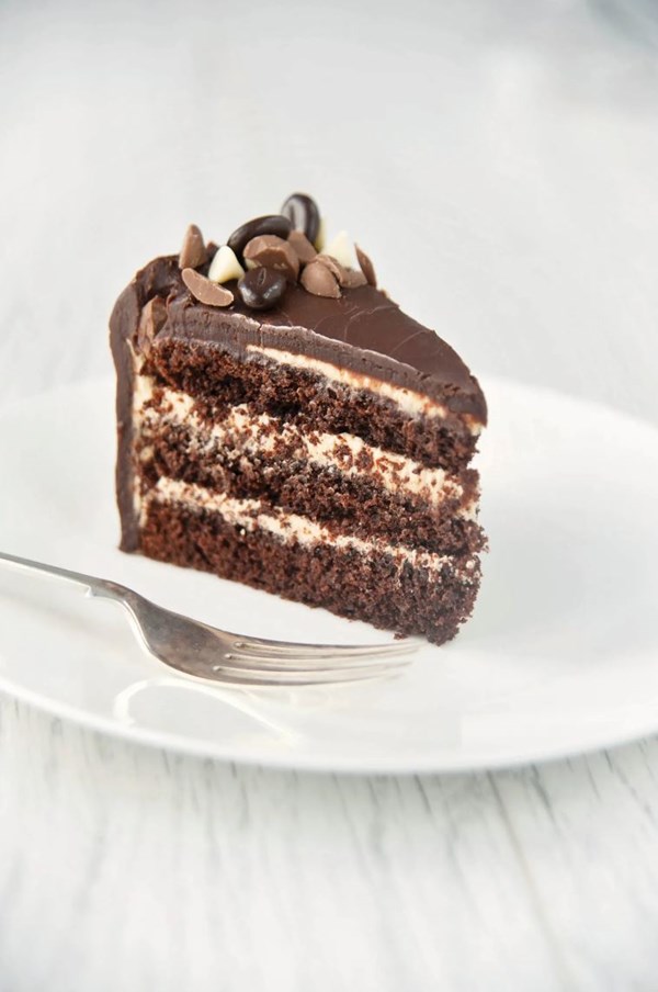 Tiramisu cake