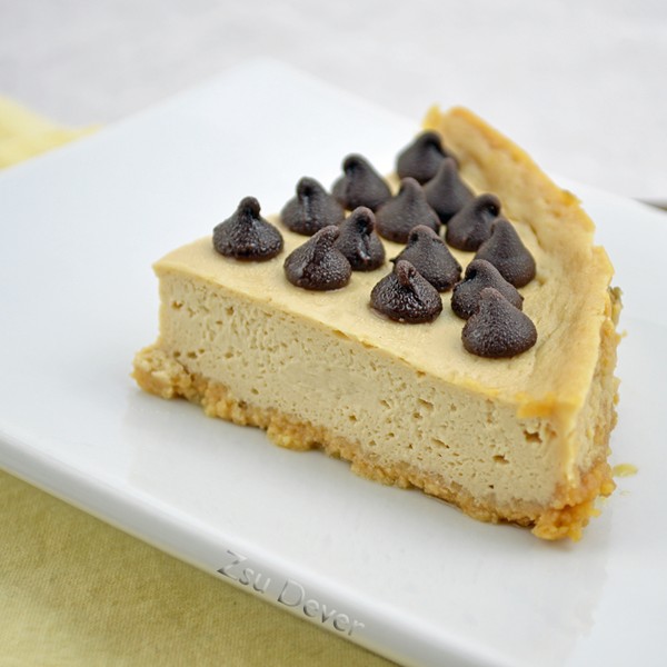 Tiramisu cheesecake