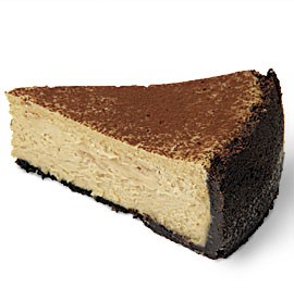 Tiramisù cheesecake