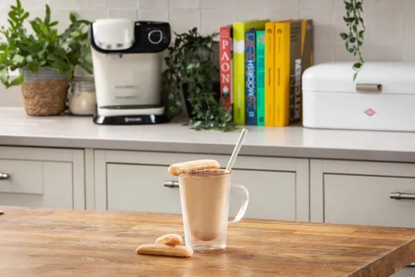 Tiramisu coffee