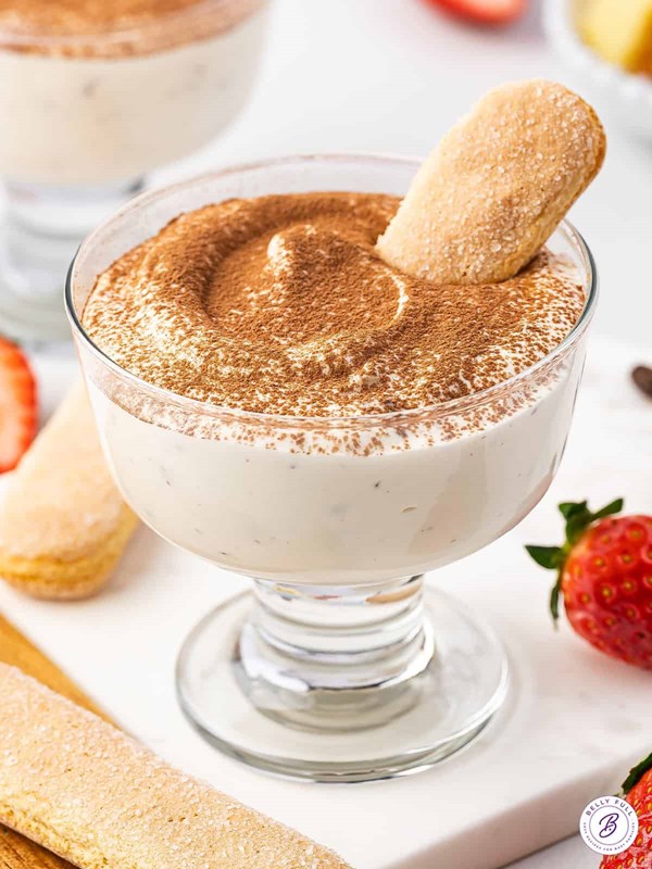 Tiramisu dip