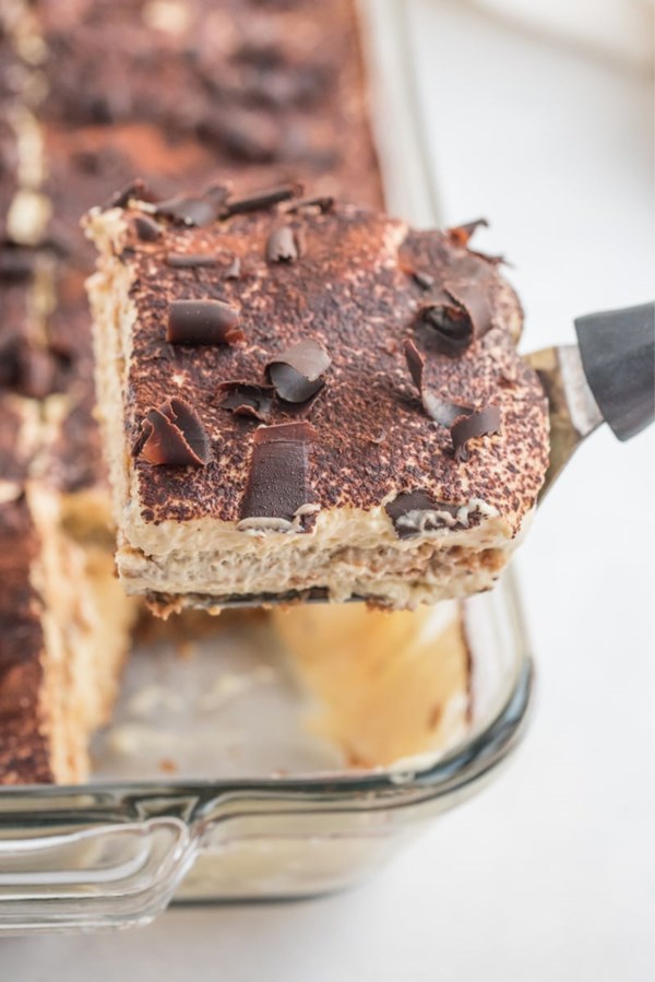 Tiramisu Italiano