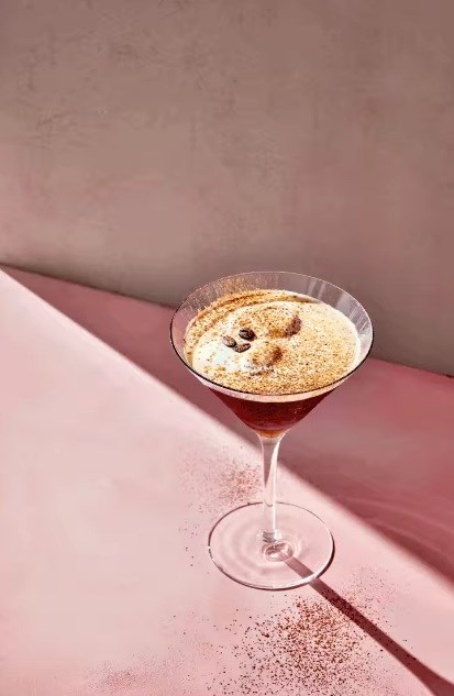 Tiramisu martini