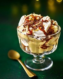 Tiramisu ‘mess’