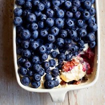 Tiramisu of berries