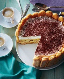 Tiramisu torte