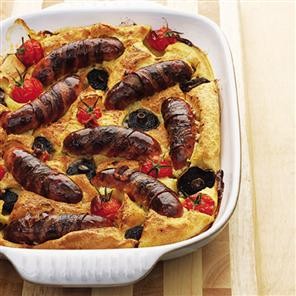 Toad-in-the-hole