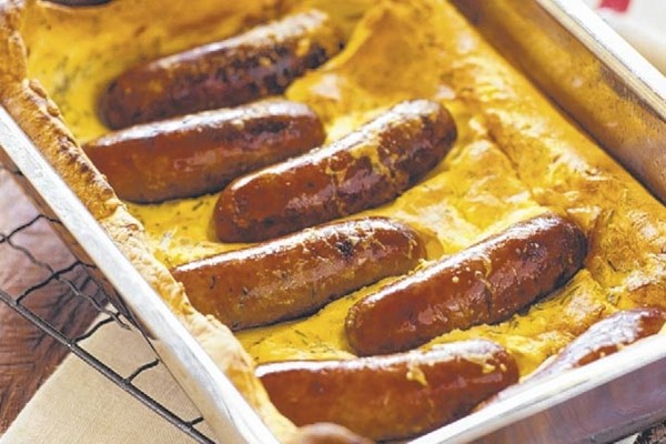 Toad in the hole