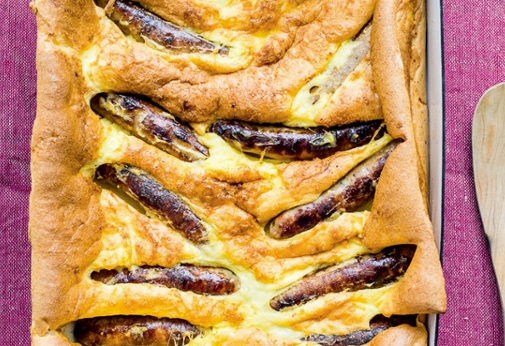 Toad in the hole