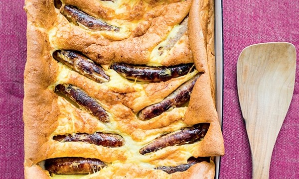 Toad in the hole