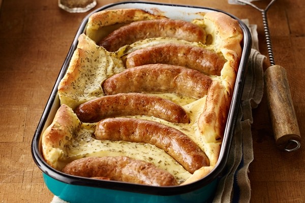 Toad in the hole