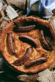 Toad in the hole