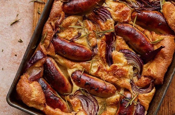 Toad in the hole