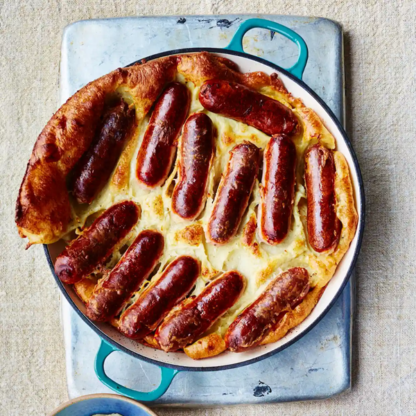 Toad in the hole