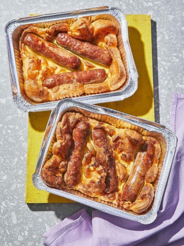 Toad in the hole