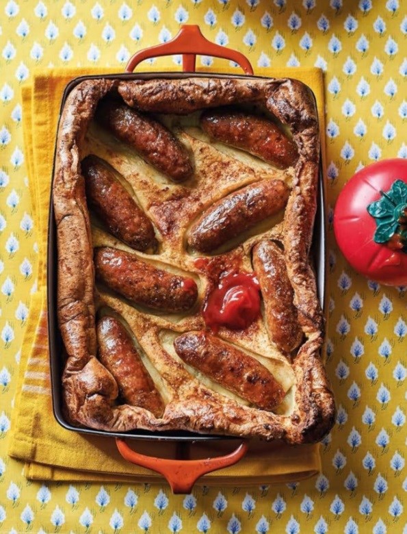 Toad in the hole