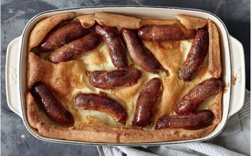 Toad in the hole