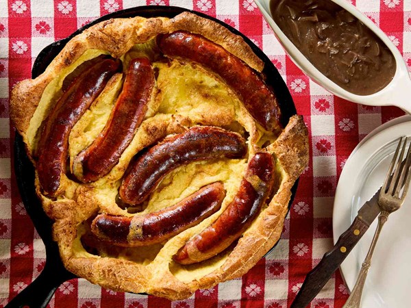 Toad in the hole