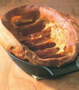Toad in the hole