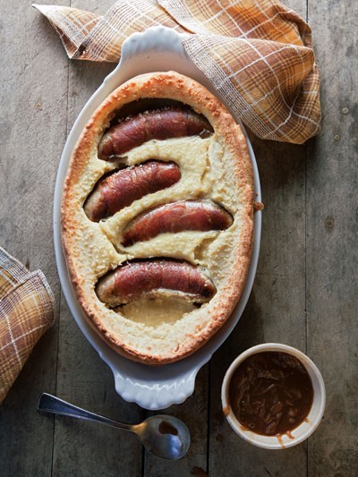 Toad in the hole