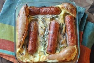 Toad in the hole