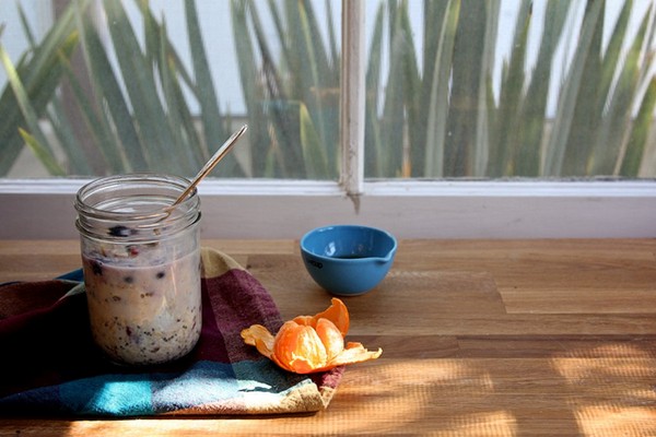 Toasted oat and coconut muesli