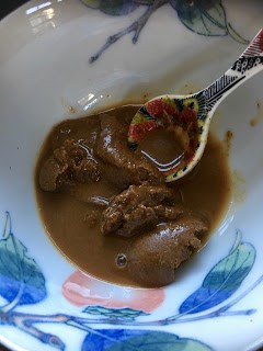 Toasted sesame paste (Májiàng / 麻醬)
