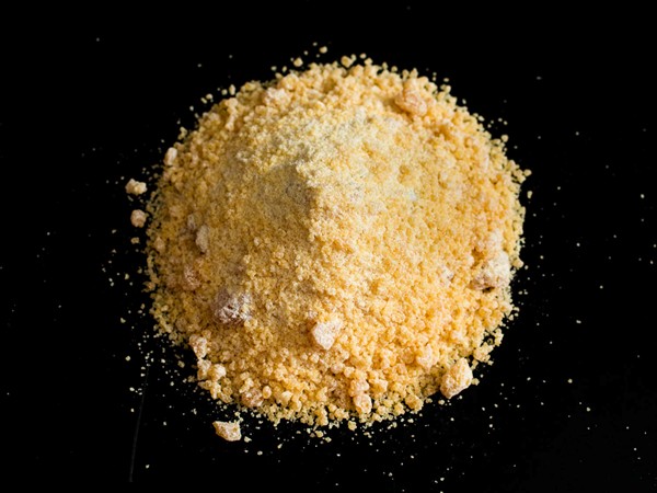 Toasted sugar
